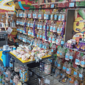 We choose for you - loose filled pick and mix