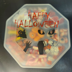 Halloween Sharing Platter