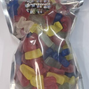 Gummy ABC