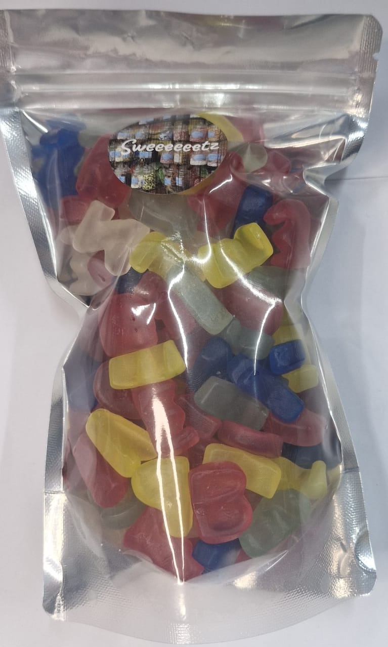Gummy ABC