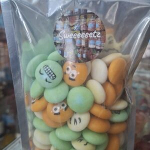 Bubblegum Emoji Buttons