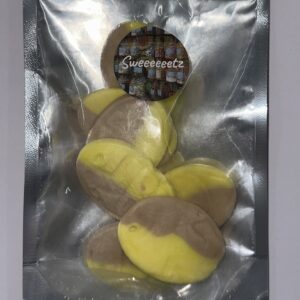 Bubs Banana and Caramel