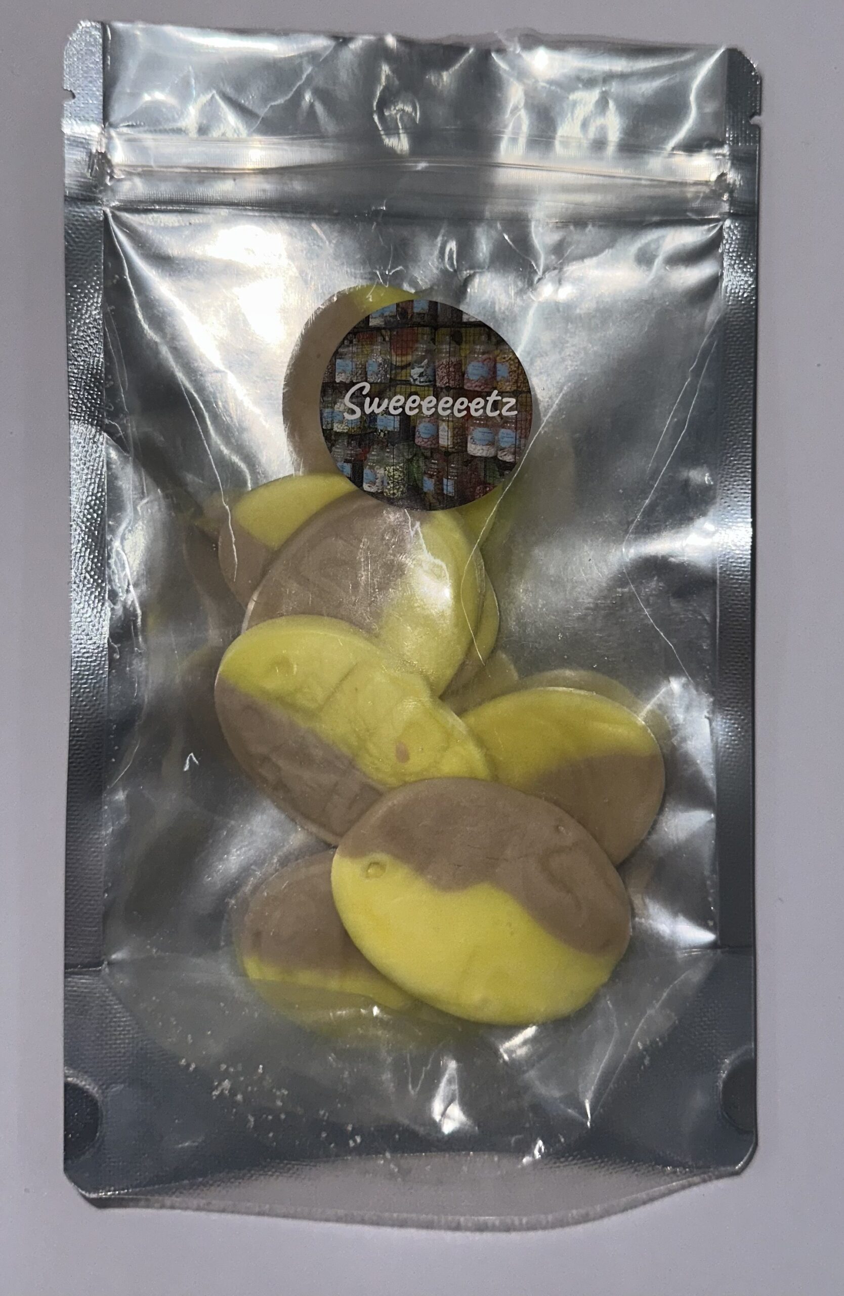 Bubs Banana and Caramel