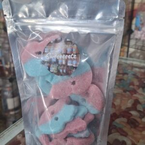 BUBS Dizzy Bubblegum Skulls