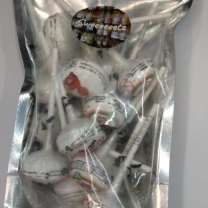 Double Lollies