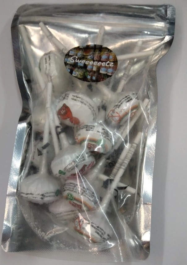 Double Lollies
