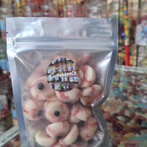 Jelly Eyeballs