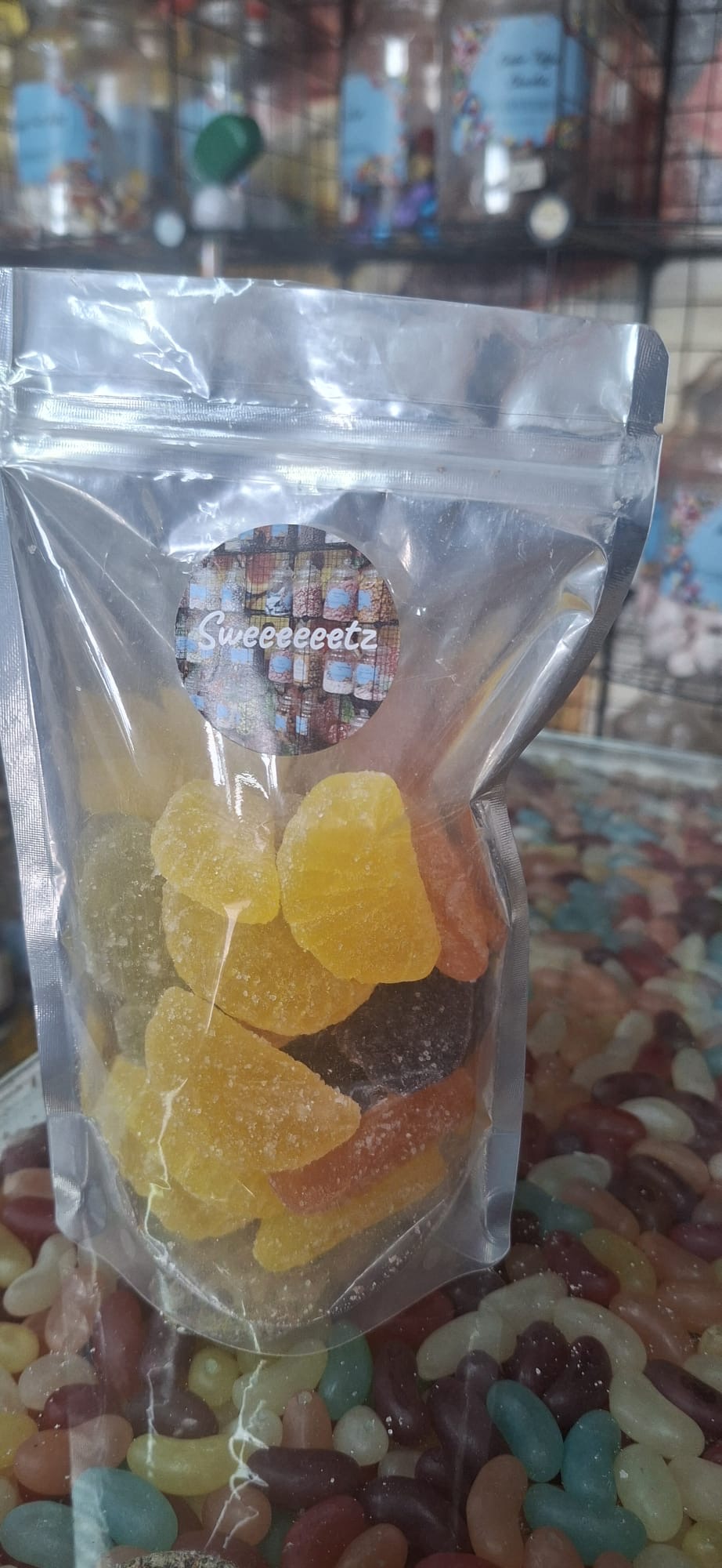 Taveners Fruit Jellies