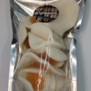 Giant Fried Eggs