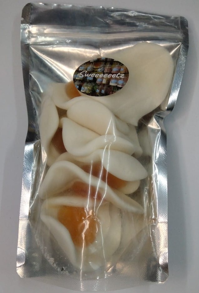 Giant Fried Eggs