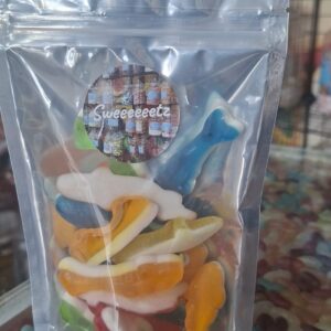 Gummy Sharks
