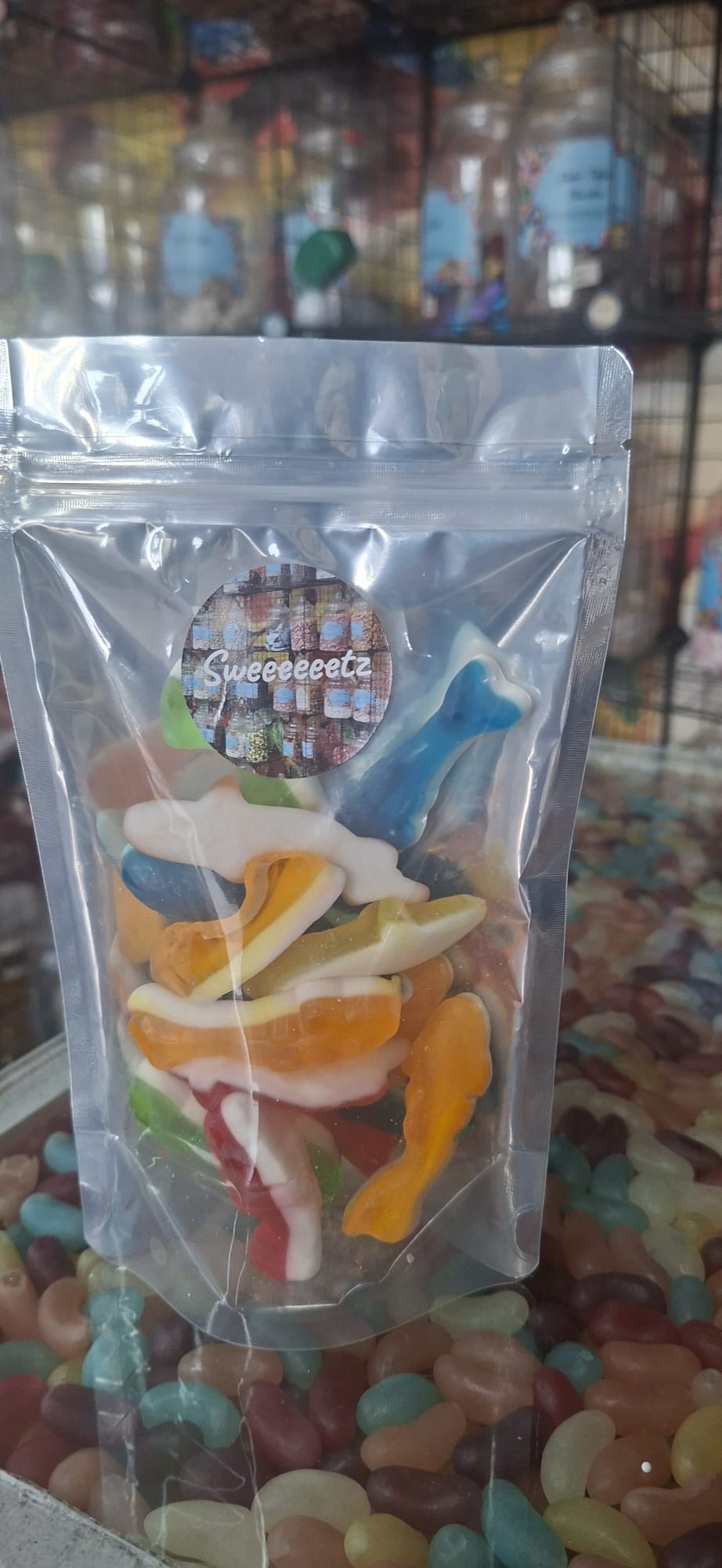Gummy Sharks