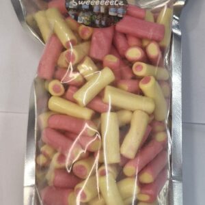 Haribo Rhubarb and Custard