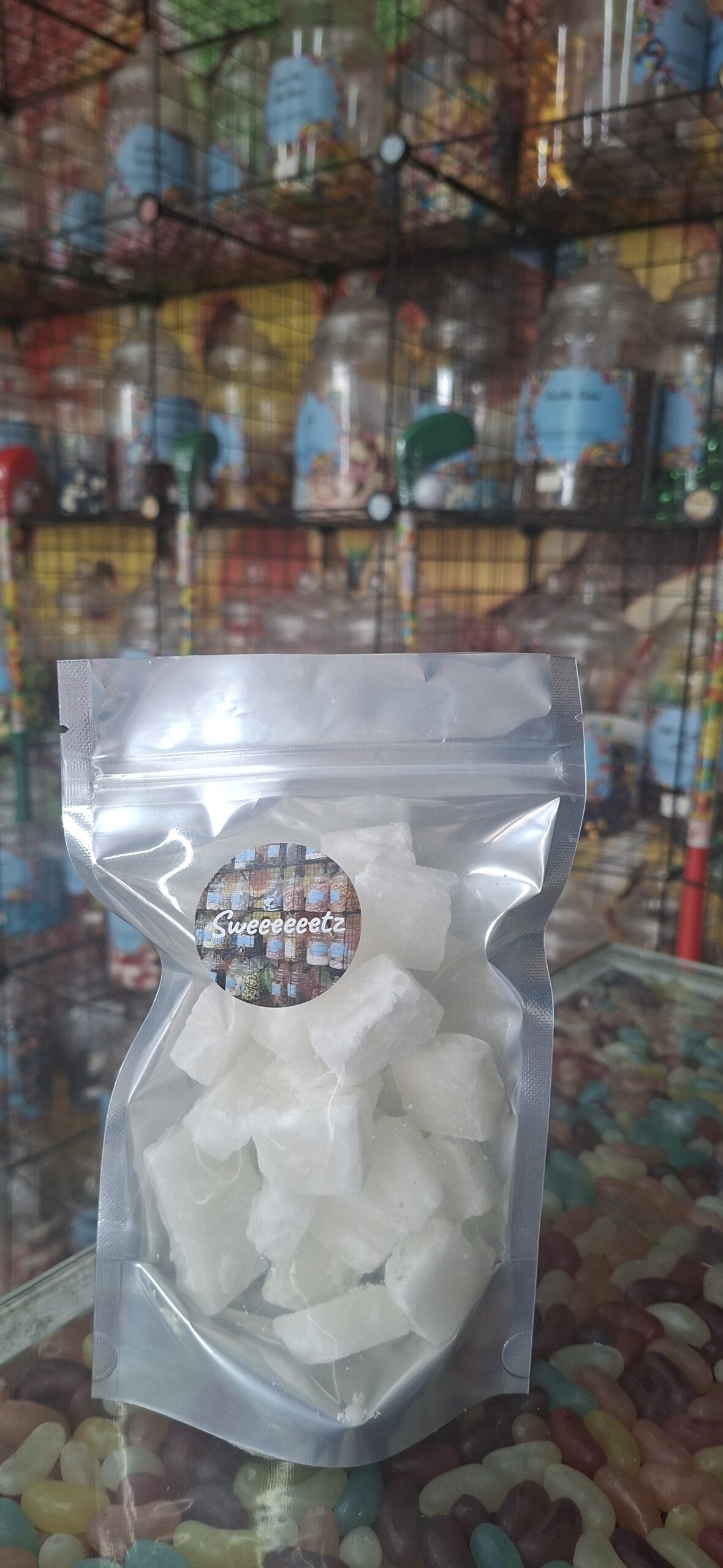 Kendal Mint Cake