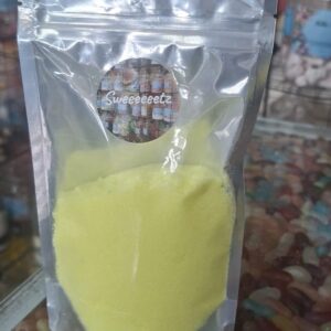Yellow Lemon Crystals