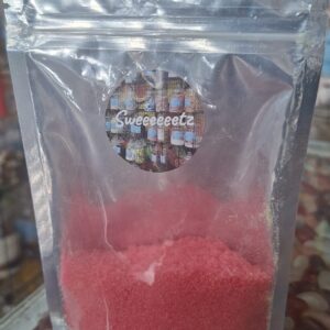Raspberry Crystals