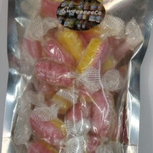 Sugar Free Rhubarb & Custard