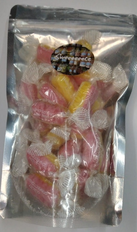 Sugar Free Rhubarb & Custard