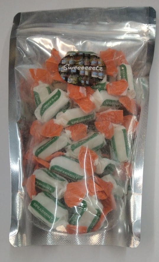 Sugar Free spearmint chews