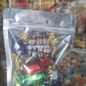 Sugar Free assorted toffees