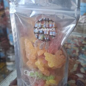 sour spiders