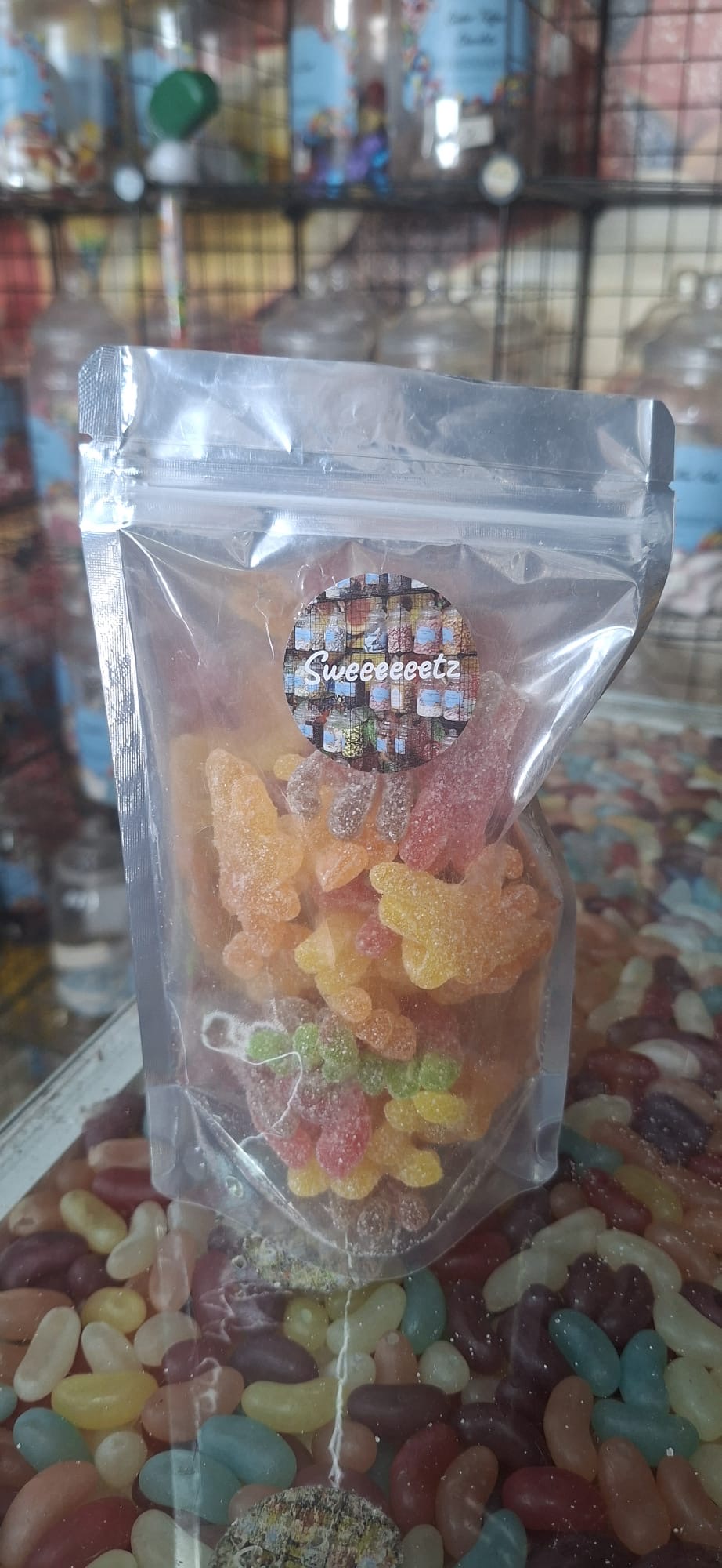 sour spiders
