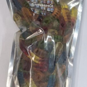 Gummy Worms