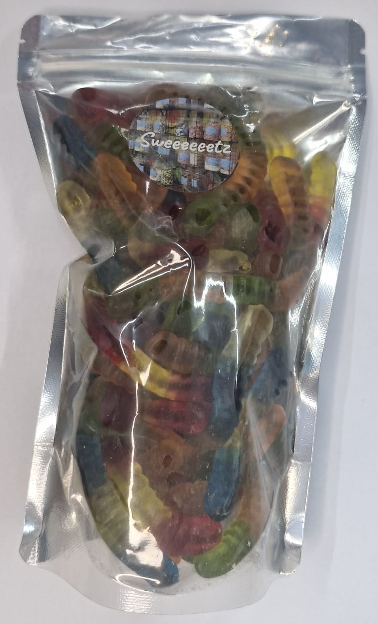Gummy Worms