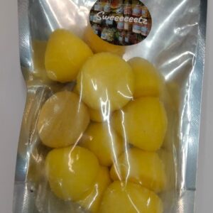 Yellow Paint Balls