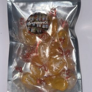 Barley Sugar