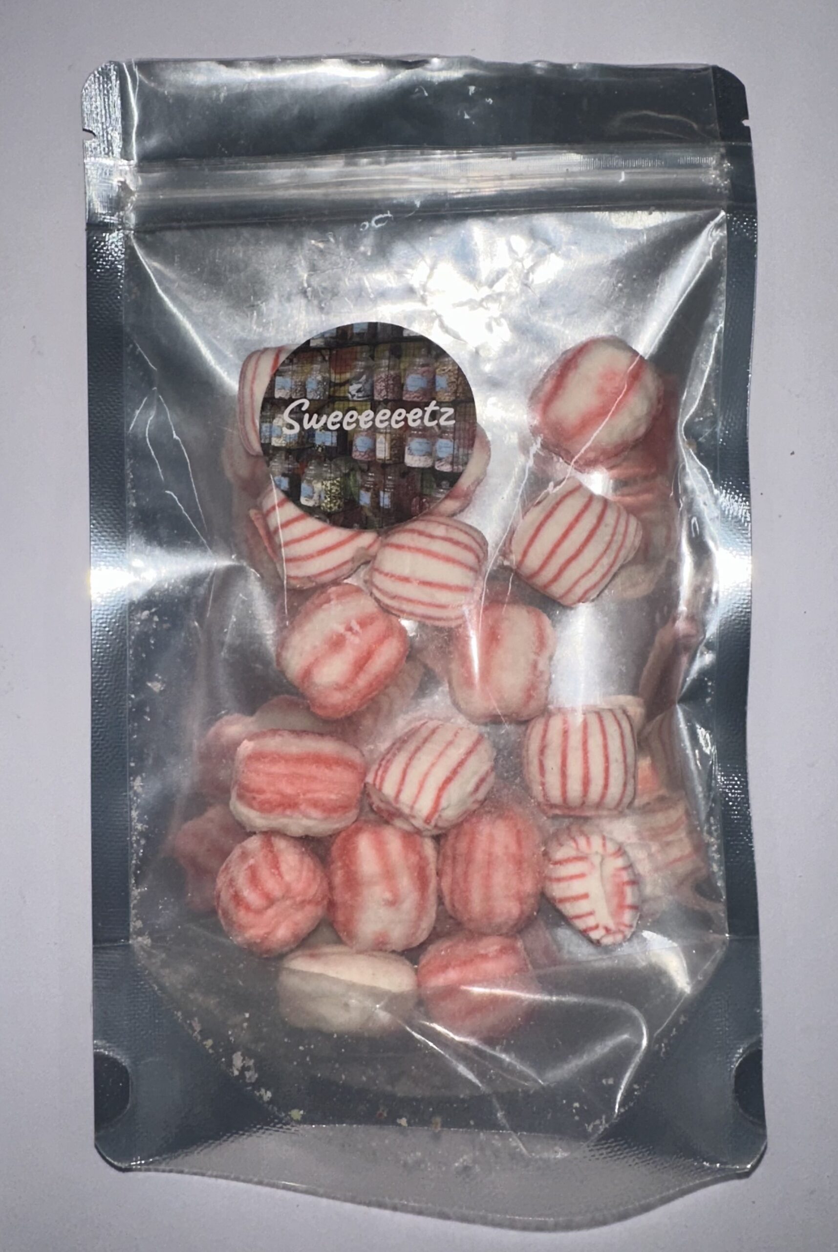 Berwick Cockles