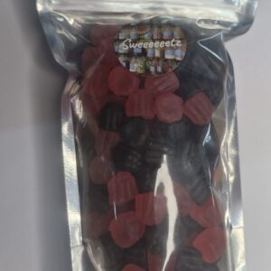 Blackberry and Raspberry Gums