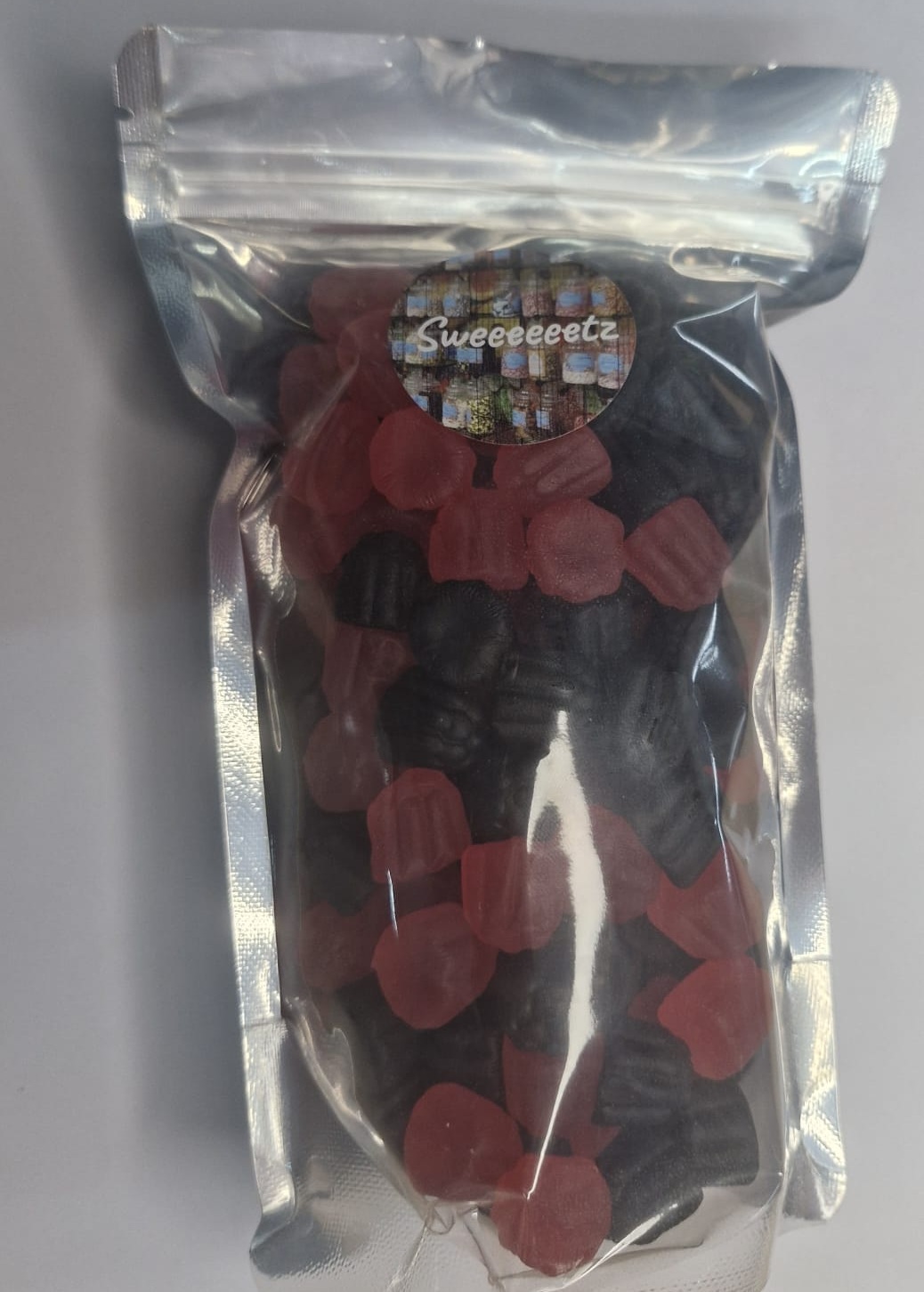 Blackberry and Raspberry Gums