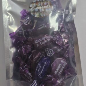 Blackcurrant and Liquorice