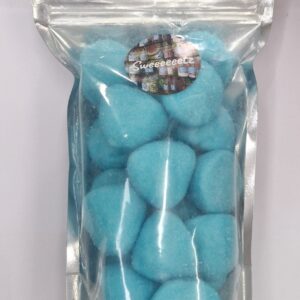 Blue Paint Balls