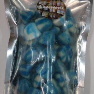 Blue Twist Kisses