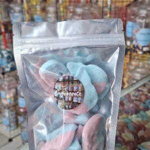 Bubs Raspberry and Bubblegum