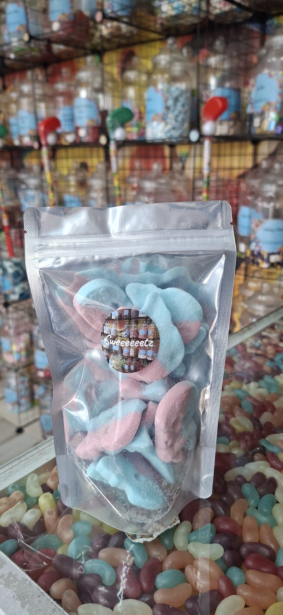 Bubs Raspberry and Bubblegum