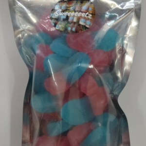 Bubblegum Mermaids