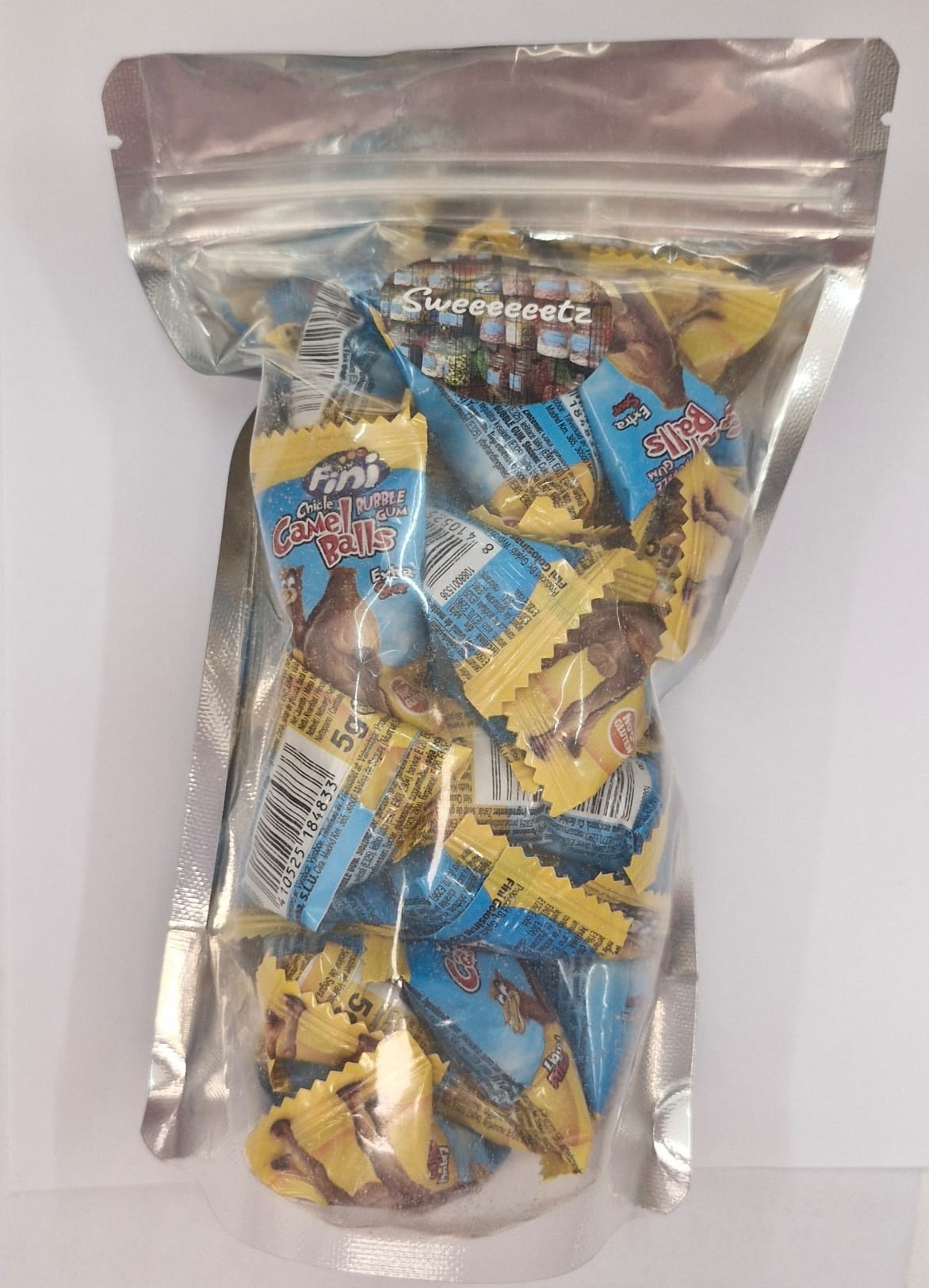 Camel Balls Bubblegum