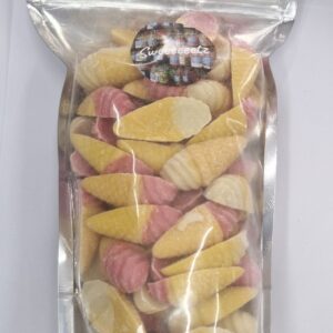 Hannahs Candy Cones