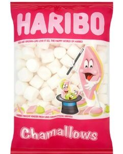 Haribo Chamallows