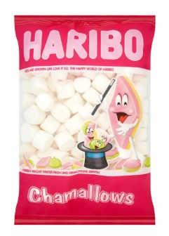 Haribo Chamallows