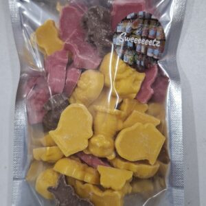 Hannahs Chocolate Animals