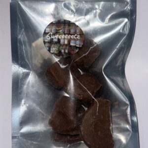 Chocolate Covered Cinder Toffee/ Honeycomb