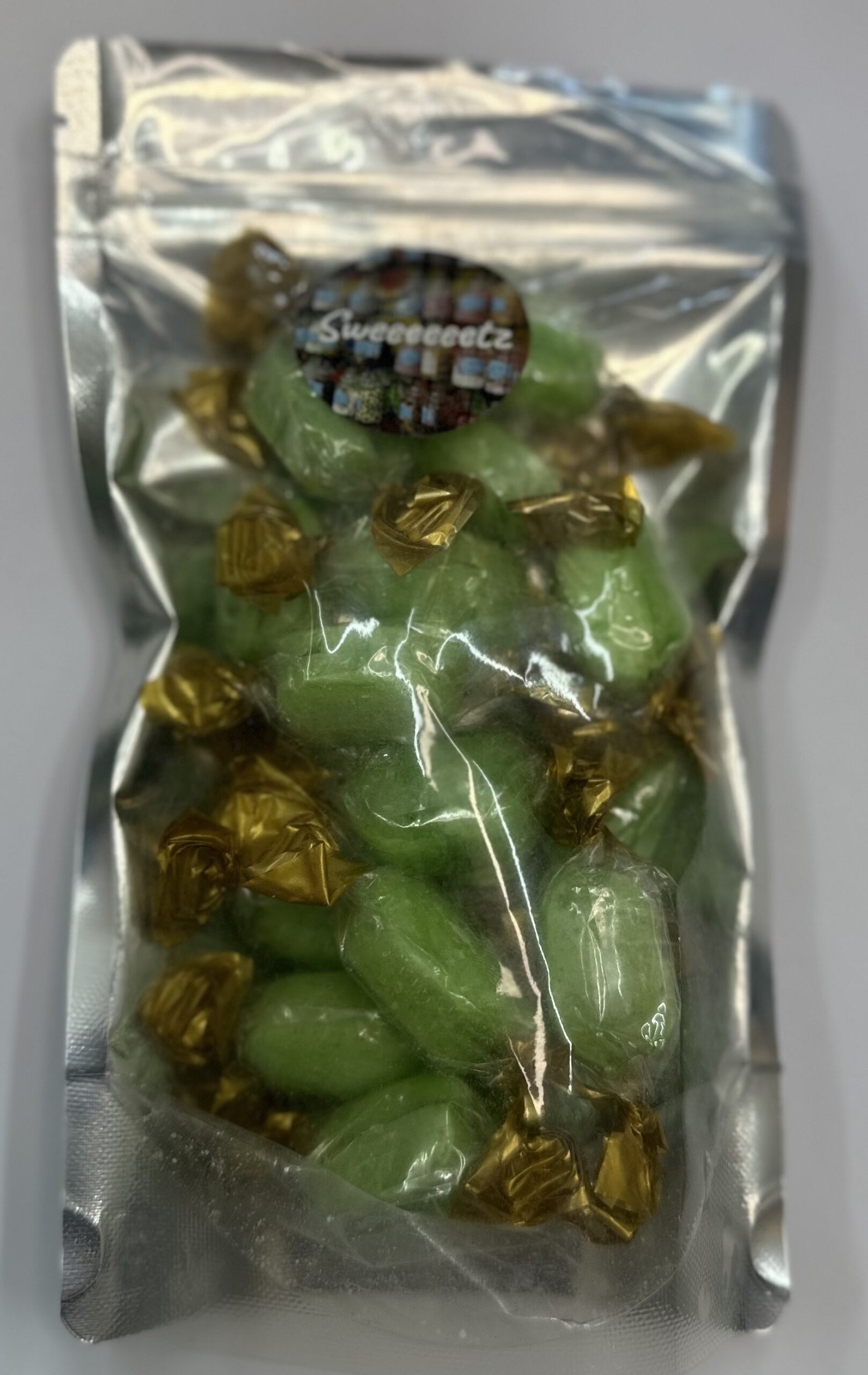 Chocolate Limes