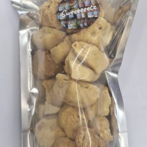 cinder toffee