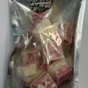 Coconut Ice / Raspberry Ripple