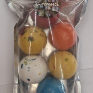 Colour changing gobstoppers
