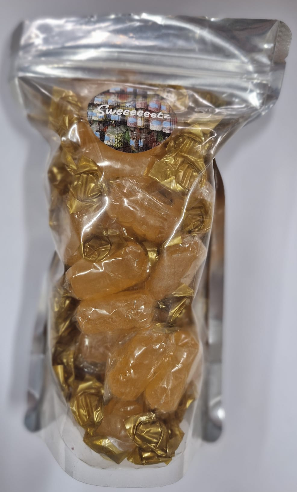 Cough Candy Twist